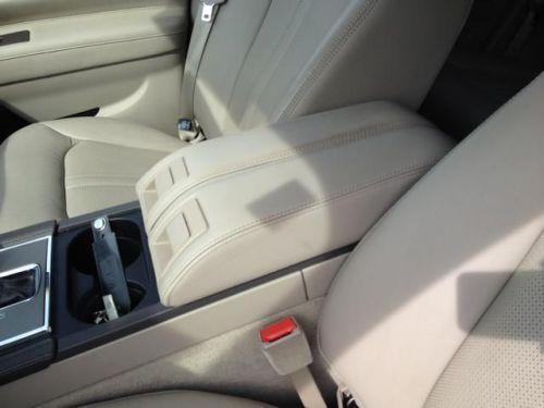 2012 lincoln mkx base