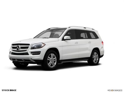 2014 Mercedes-Benz GL350 BlueTEC 4MATIC, US $70,170.00, image 4