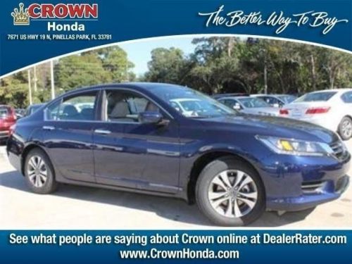 2014 Honda Accord LX, US $23,545.00, image 11