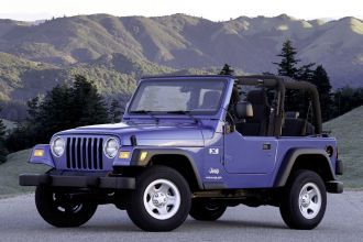 2004 jeep wrangler