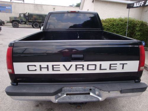 1995 chevrolet 1500