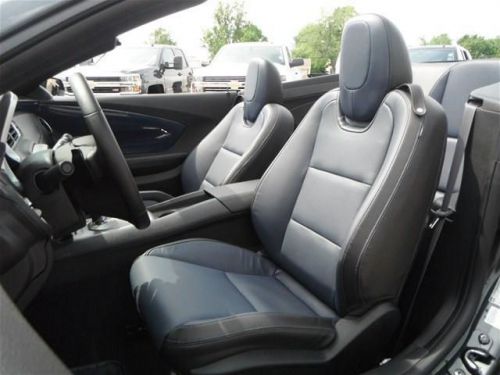 2014 chevrolet camaro 2lt