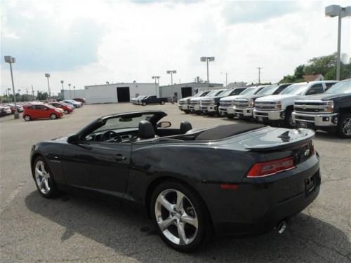 2014 Chevrolet Camaro 2LT, US $36,196.00, image 3
