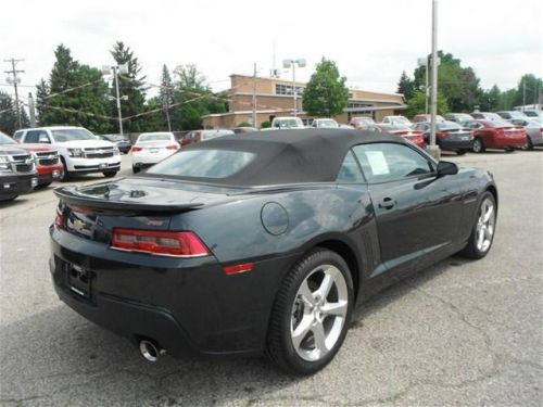 2014 Chevrolet Camaro 2LT, US $36,196.00, image 7