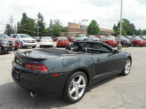 2014 Chevrolet Camaro 2LT, US $36,196.00, image 9
