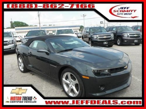 2014 Chevrolet Camaro 2LT, US $36,196.00, image 10