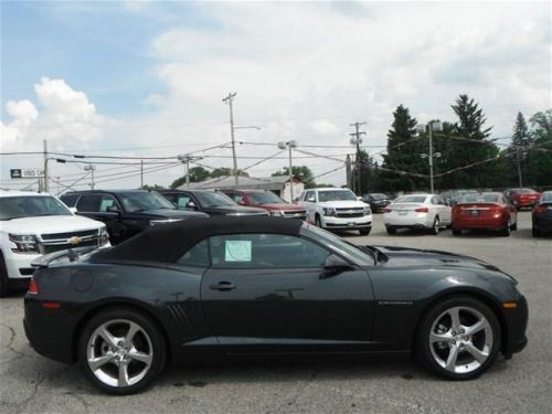 2014 Chevrolet Camaro 2LT, US $36,196.00, image 11