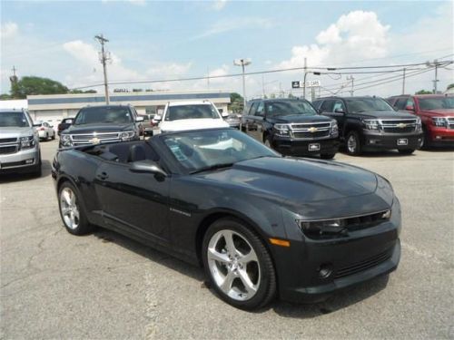 2014 Chevrolet Camaro 2LT, US $36,196.00, image 14
