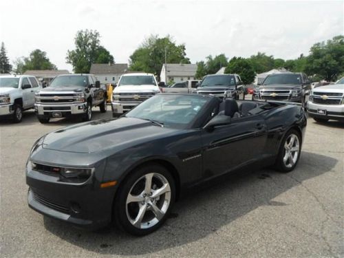 2014 Chevrolet Camaro 2LT, US $36,196.00, image 15