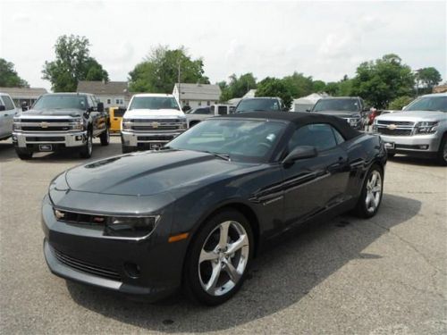 2014 Chevrolet Camaro 2LT, US $36,196.00, image 19