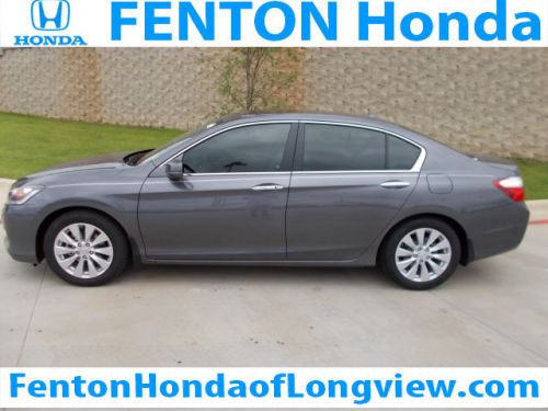 2014 honda accord ex-l