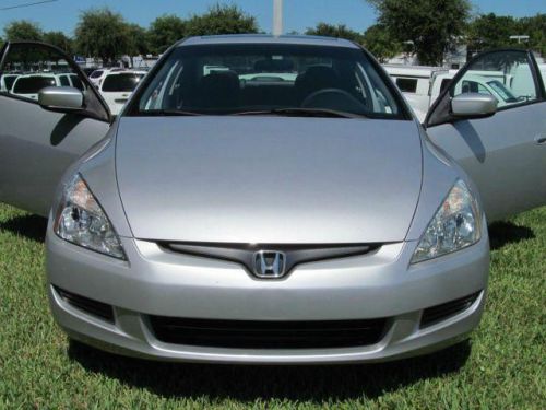 2005 honda accord ex