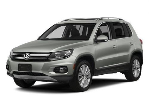2014 Volkswagen Tiguan SE, US $28,095.00, image 4