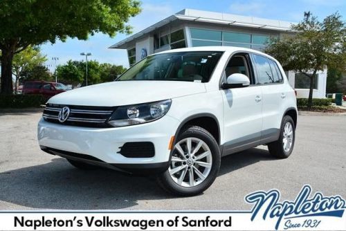 2014 Volkswagen Tiguan SE, US $28,095.00, image 10