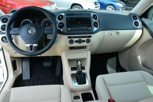 2014 Volkswagen Tiguan SE, US $28,095.00, image 21