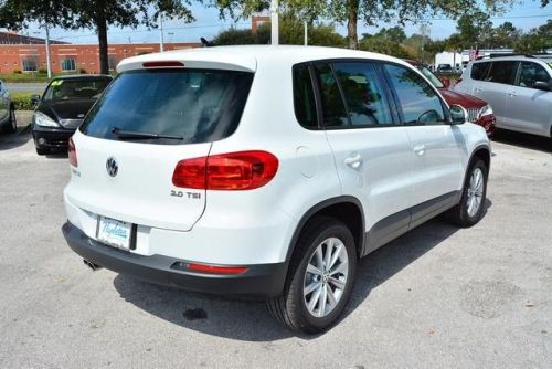 2014 Volkswagen Tiguan SE, US $28,095.00, image 22