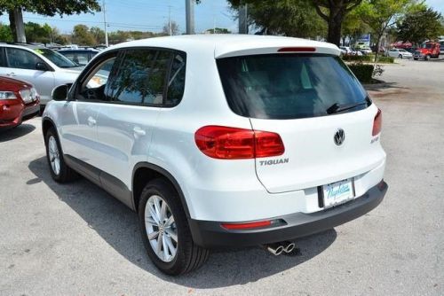 2014 Volkswagen Tiguan SE, US $28,095.00, image 24