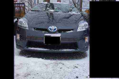 2011 Toyota Prius model 3 with GPS navigation, SmartKey, backup camera and extra, US $22,500.00, image 9