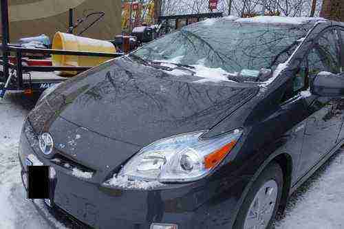 2011 Toyota Prius model 3 with GPS navigation, SmartKey, backup camera and extra, US $22,500.00, image 20