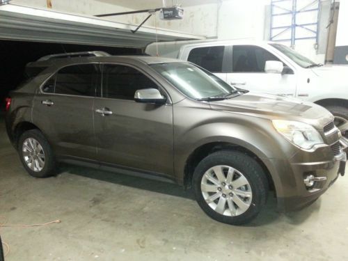 2011 chevrolet equinox 2lt sport utility 4-door 2.4l