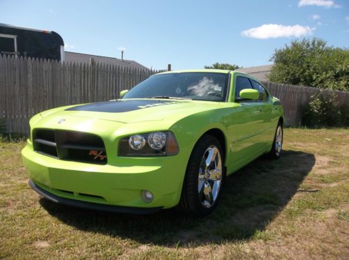 2007 dodge daytona sublime edition