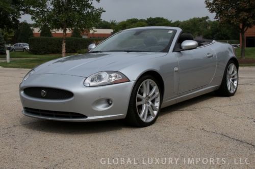 2008 jaguar xk convertible