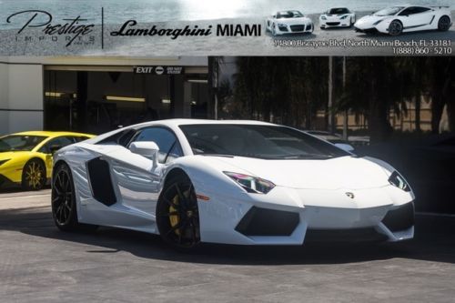 2012 lamborghini