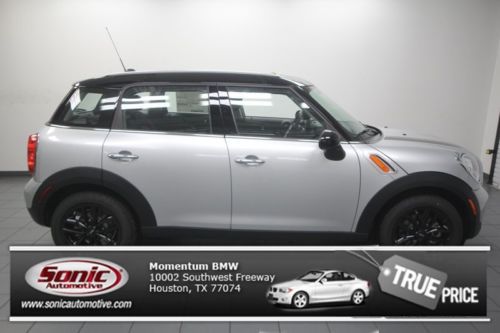 2014 Cooper New 1.6L I4 16V Manual FWD SUV Premium, US $24,741.00, image 2