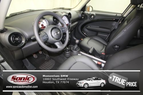 2014 Cooper New 1.6L I4 16V Manual FWD SUV Premium, US $24,741.00, image 3