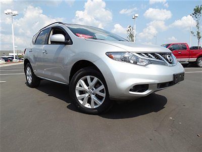 Awd 4dr sv low miles suv automatic gasoline 3.5l v6 sfi dohc 24v silver