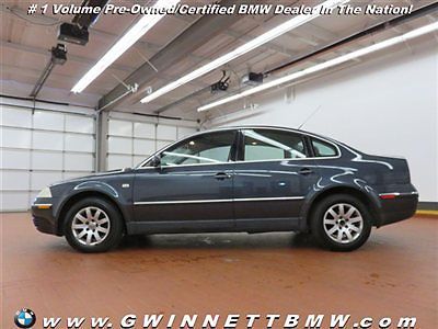 4dr sdn gls auto sedan automatic gasoline 1.8l 4 cyl gray