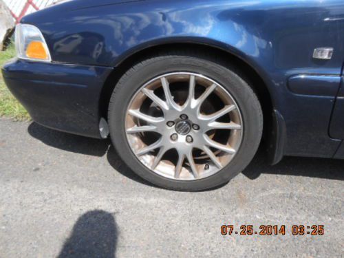 Sleek low milage Volvo C70 convertible, US $10,000.00, image 3