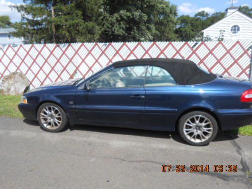 Sleek low milage Volvo C70 convertible, US $10,000.00, image 5