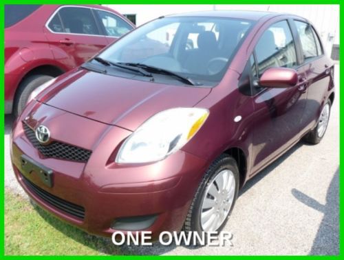 2010 toyota yaris * 5dr * 1.5l i4 16v * automatic * fwd * hatchback