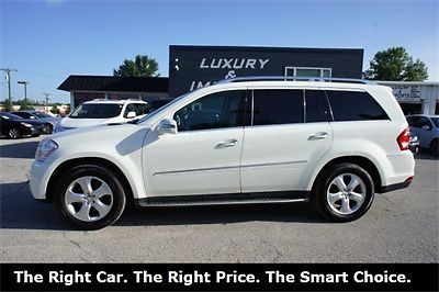 2012 Mercedes-Benz GL450 Base Sport Utility 4-Door 4.6L, image 2