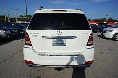 2012 Mercedes-Benz GL450 Base Sport Utility 4-Door 4.6L, image 4