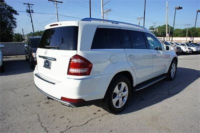 2012 Mercedes-Benz GL450 Base Sport Utility 4-Door 4.6L, image 5