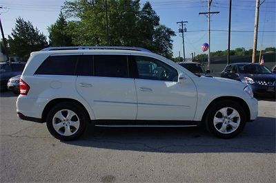 2012 Mercedes-Benz GL450 Base Sport Utility 4-Door 4.6L, image 6
