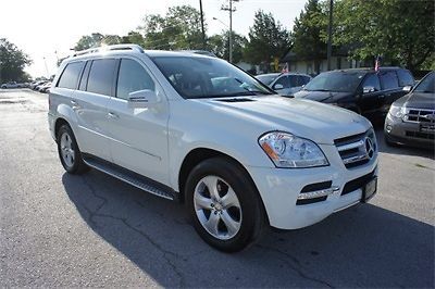 2012 Mercedes-Benz GL450 Base Sport Utility 4-Door 4.6L, image 7