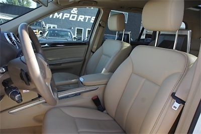 2012 Mercedes-Benz GL450 Base Sport Utility 4-Door 4.6L, image 8