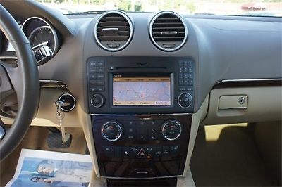 2012 Mercedes-Benz GL450 Base Sport Utility 4-Door 4.6L, image 9