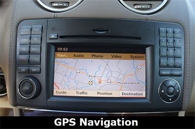 2012 Mercedes-Benz GL450 Base Sport Utility 4-Door 4.6L, image 11