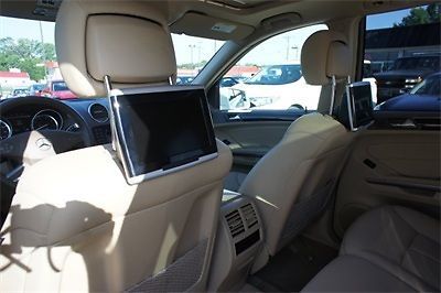 2012 Mercedes-Benz GL450 Base Sport Utility 4-Door 4.6L, image 15