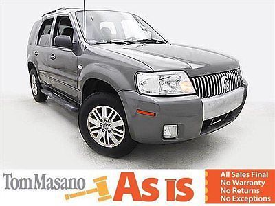 2006 mercury mariner 4wd (f10000a) ~~ as is!!!