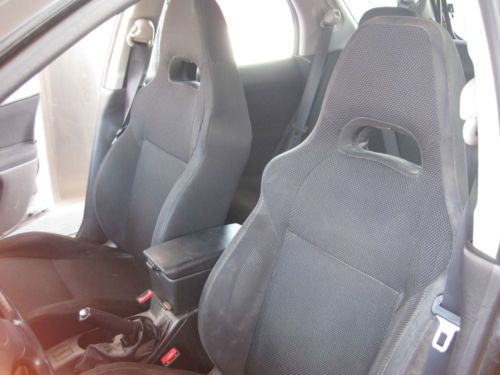 Subaru Impreza WRX 5 door, 2005, 5 spd manual, one owner, black, clear title., image 8