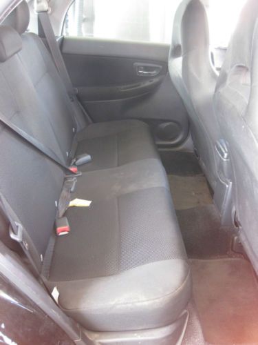 Subaru Impreza WRX 5 door, 2005, 5 spd manual, one owner, black, clear title., image 13