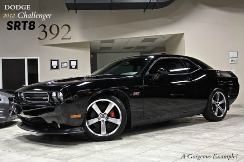 2012 dodge challenger srt-8 392 hemi v8 navigation low miles wow