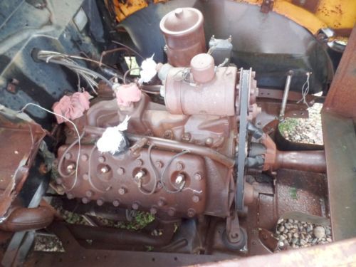 1939 Ford F1, 1/2 Ton truck, Short Bed Step-Side, V8 Flathead Engine, image 4