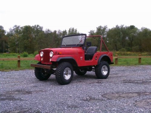 1970 jeep cj-5