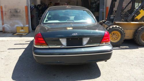 1999 Ford Crown Victoria Police Interceptor Sedan 4-Door 4.6L, US $2,700.00, image 3